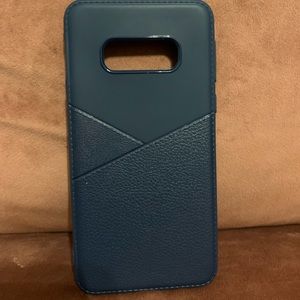Samsung galaxy S 10 E phone case